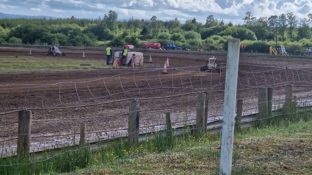 Junior Specials  16-06-24  Mallow Autograss 