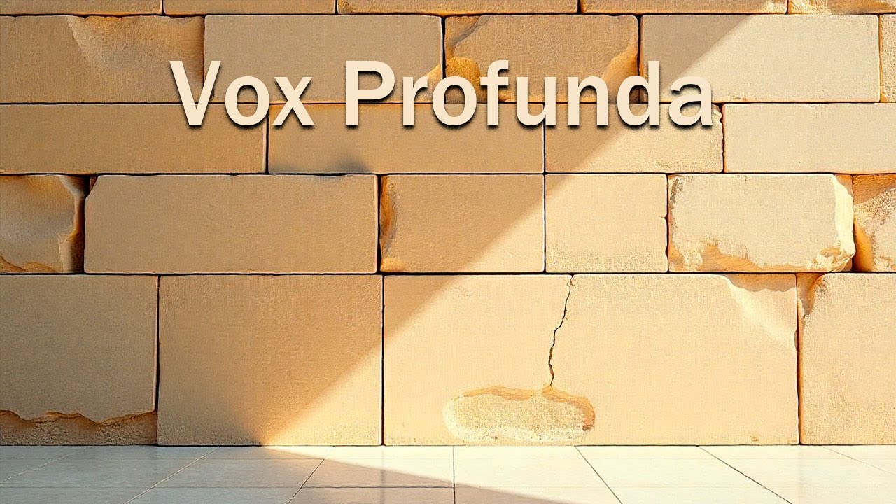 Gregorian Chant — Deep Monumental Voices of Stone ⛪🔥