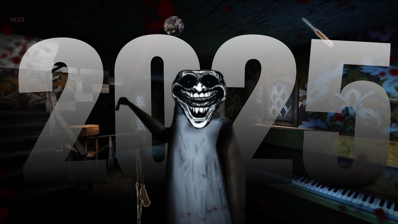 Granny em 2025 com AURA 💀
