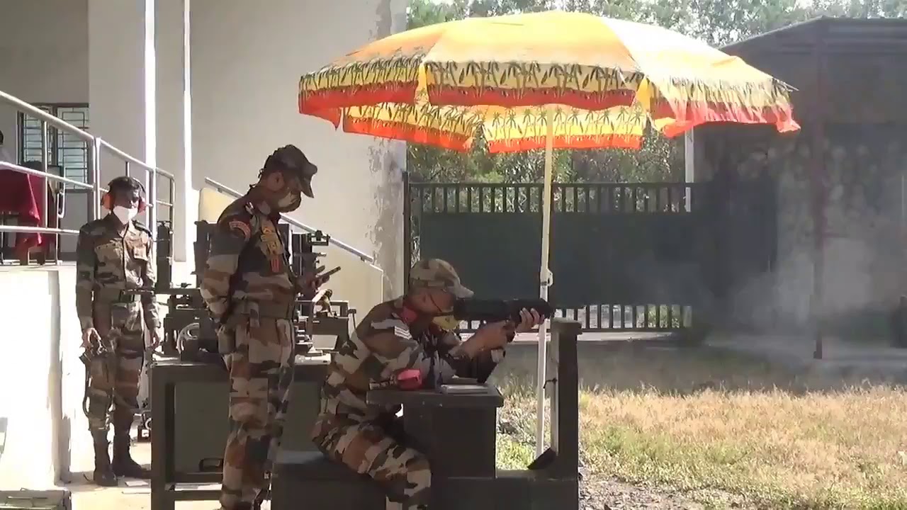 JVPC Carbine Clear Final Indian Army Trials . Will Enter Production Soon