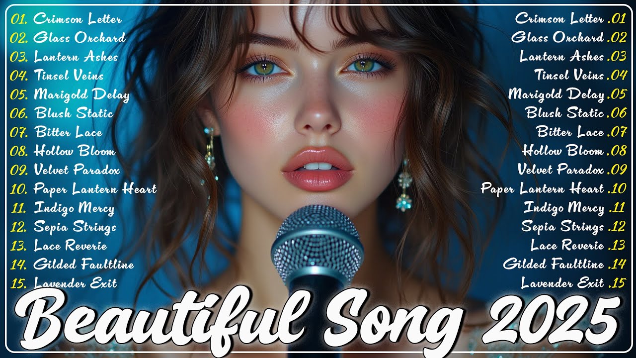 Top Love Songs 2025 💞 Songs That Make You Fall in Love Again#love
