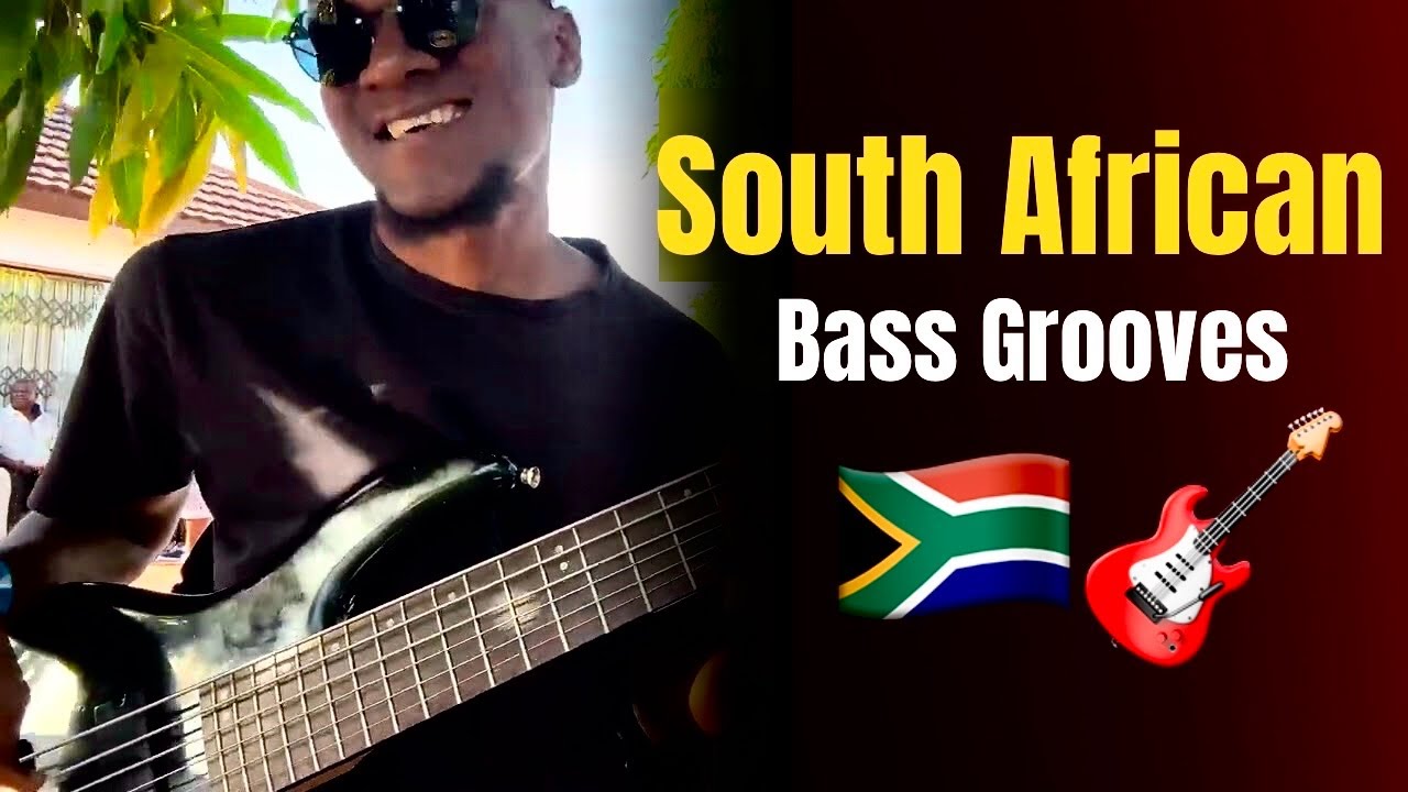 South African Bass Grooves 🇿🇦 | O’msindisi x Ithemba Lami