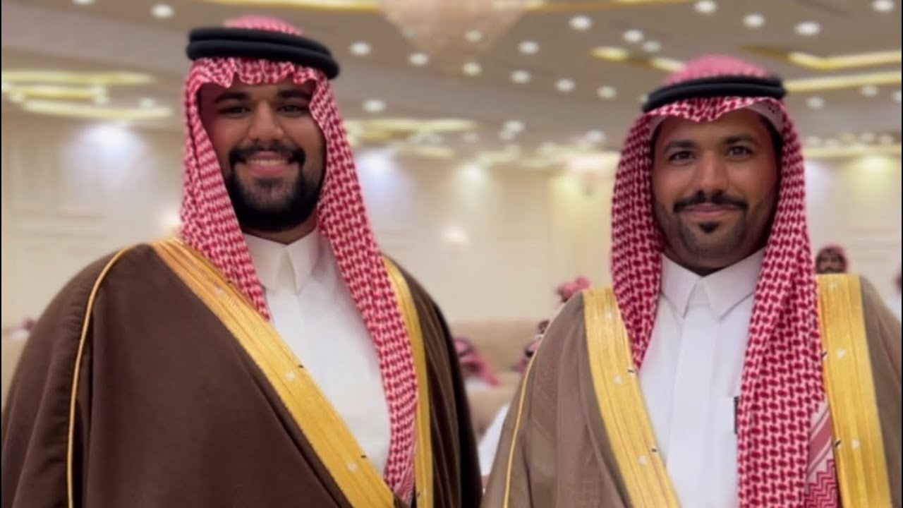 زواج سلطان بن فارع الهديبي