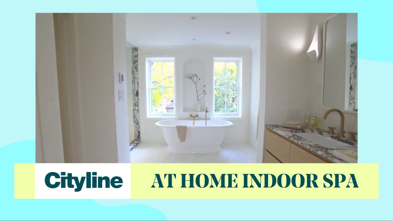 How you can create your own in-home spa in 5 steps