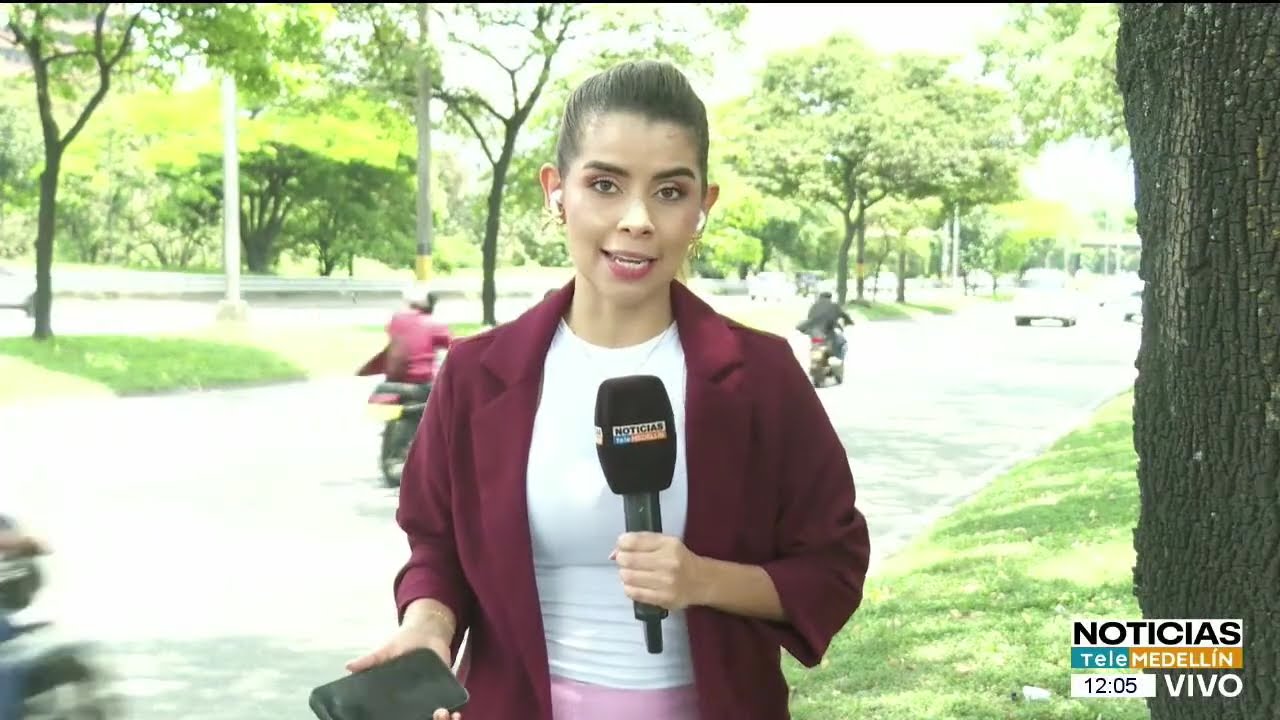 🔴 Noticias Telemedellín - Domingo 15 de marzo de 2026. Emisión 11:59 a. m.