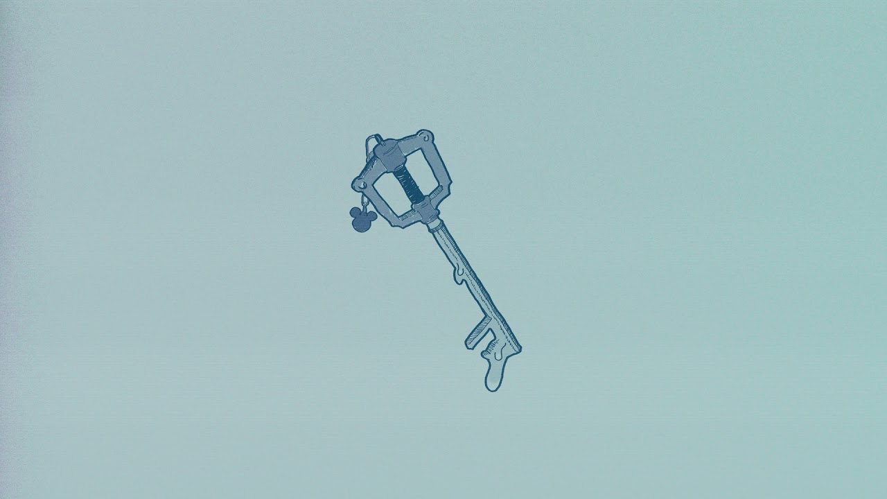 Kingdom Hearts - Dearly Beloved (lofi)