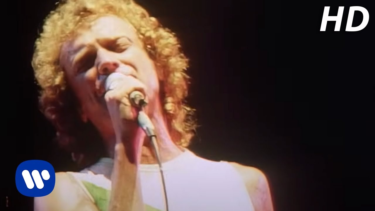 Foreigner - Waiting for a Girl Like You (Official Music Video)