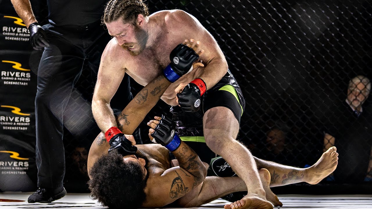 CW 57: James Carroll vs Josh Depace