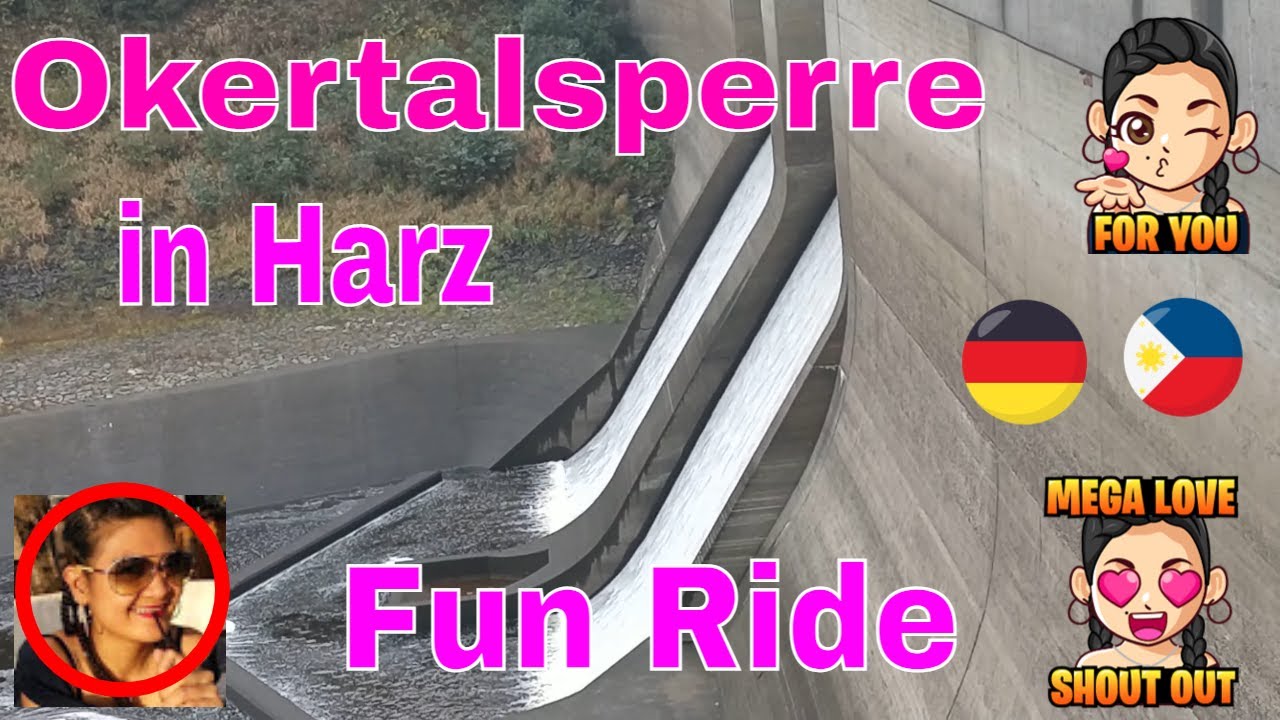 The Okertalsperre in Harz