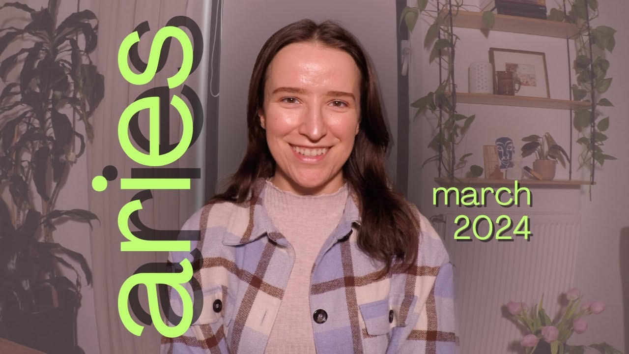 March 2024 horoscope: ARIES