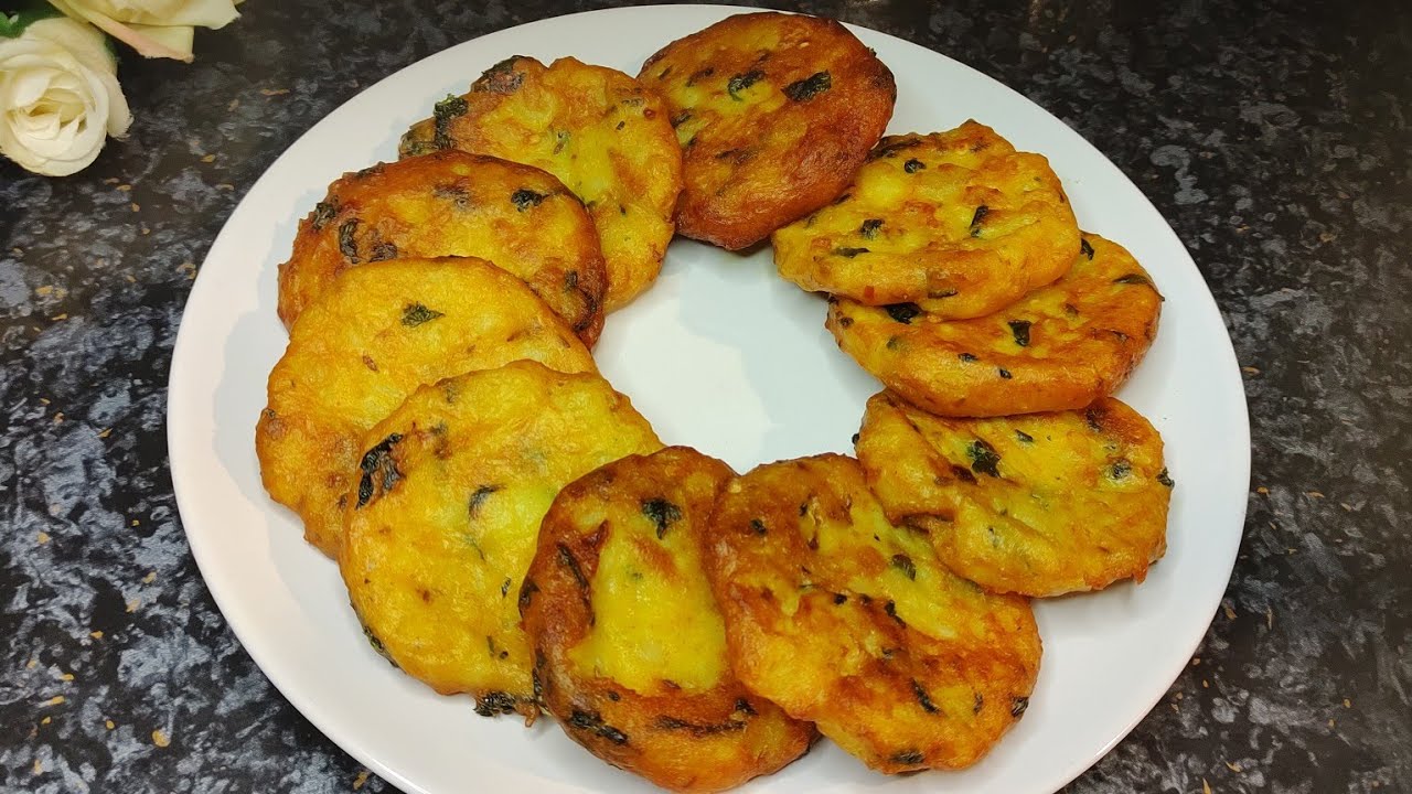 If you have Potatoes try this simple and easy recipe! Potato kabab recipe! Ramadan Iftar recipe!