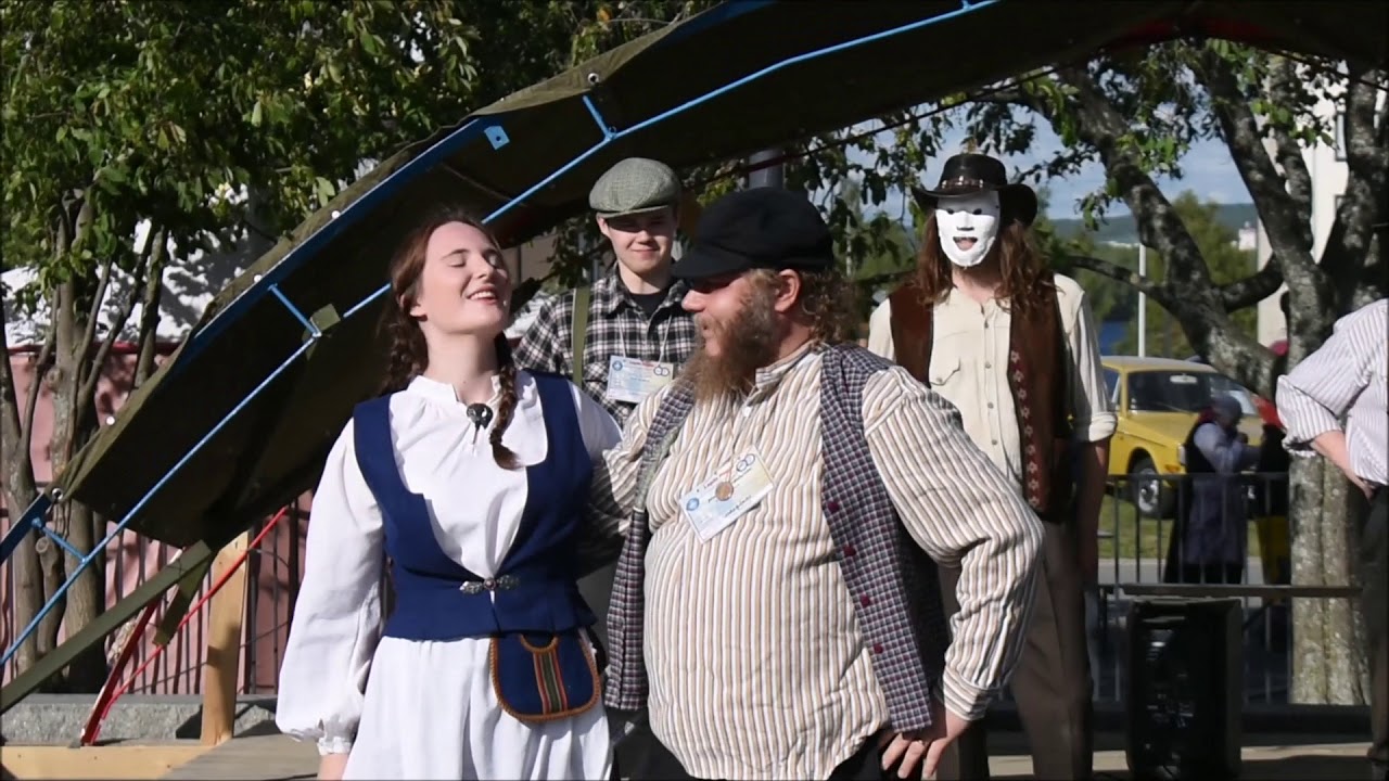 Rovaniemen Wanhat Markkinat 2018/ Ye Olde Market
