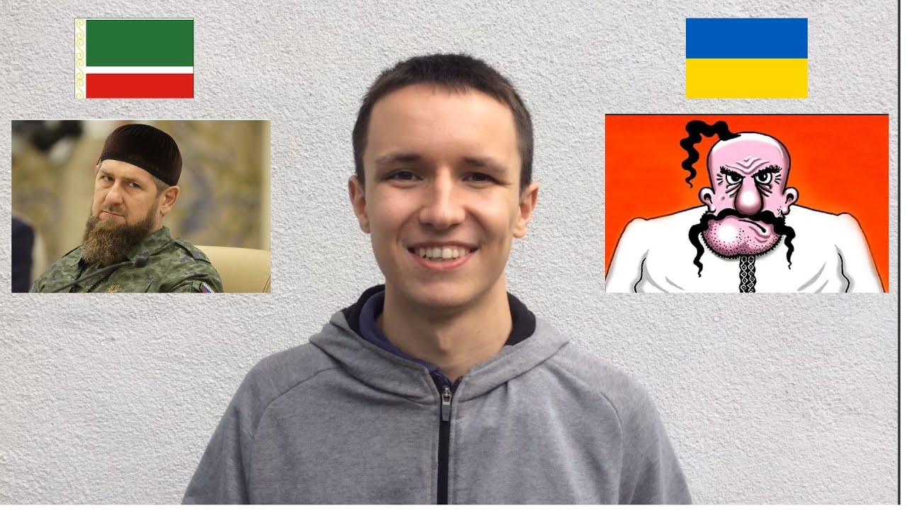 The most remarkable accents of the Russian language