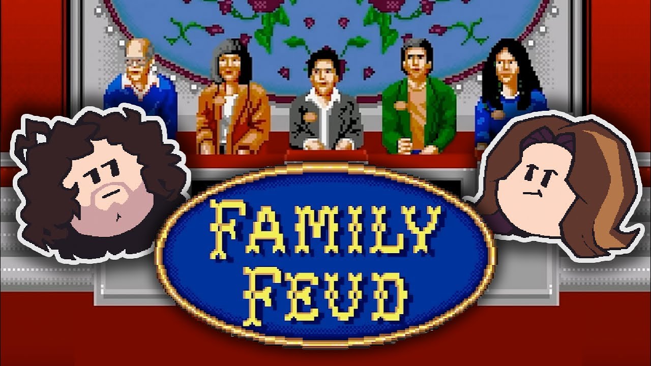 IF YOU HAD THE CHANCE TO CHANGE YOUR FEUD | Family Feud