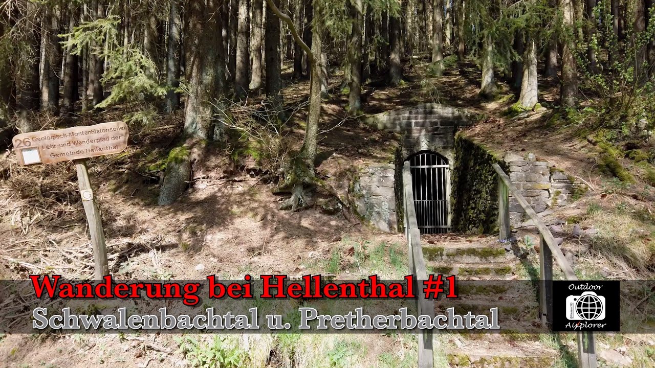 HIKING - Wanderung bei Hellenthal #1
