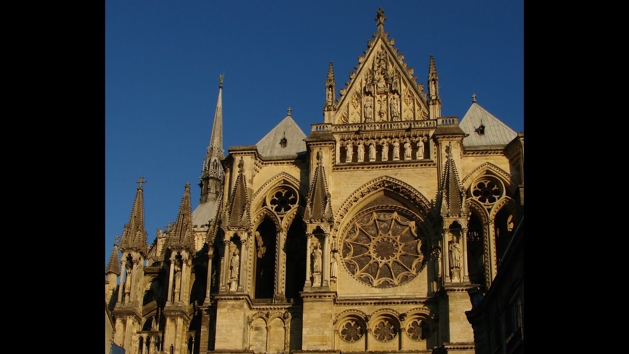 Common Characteristics of Romanesque and Gothic Architecture - Religion and Art History