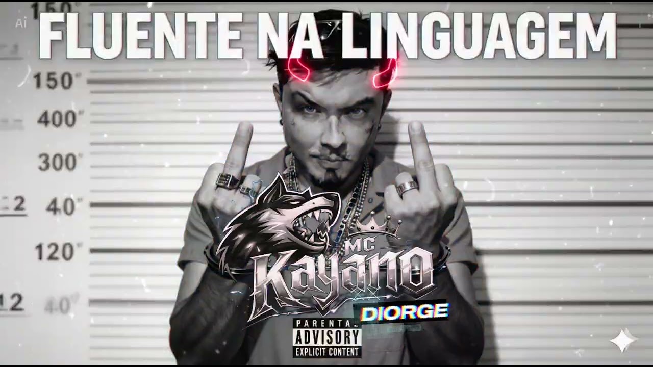 Fluente na linguagem - MC KAYANO e DIORGE 