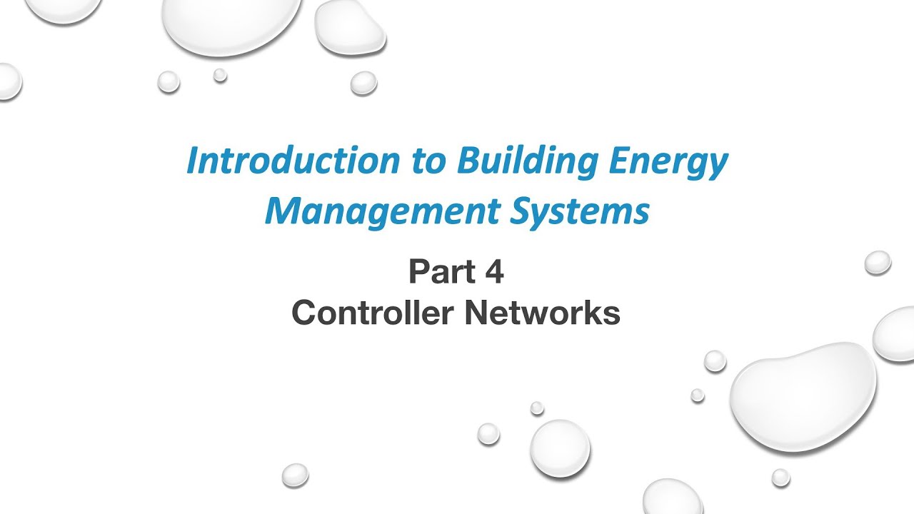 Introduction to BeMS - Part 4 - Controller Networks