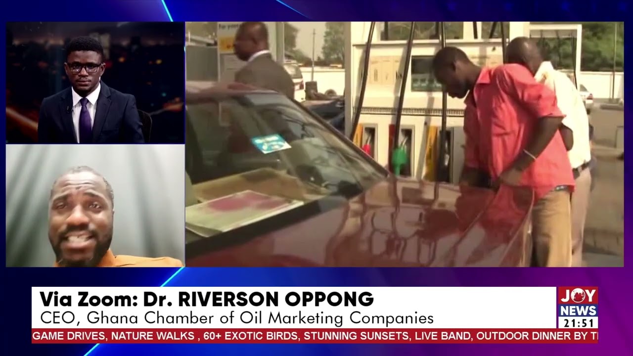 NPA fuel discount scrap: We are not against Star Oil; we want fair pricing for all - Dr. Oppong.