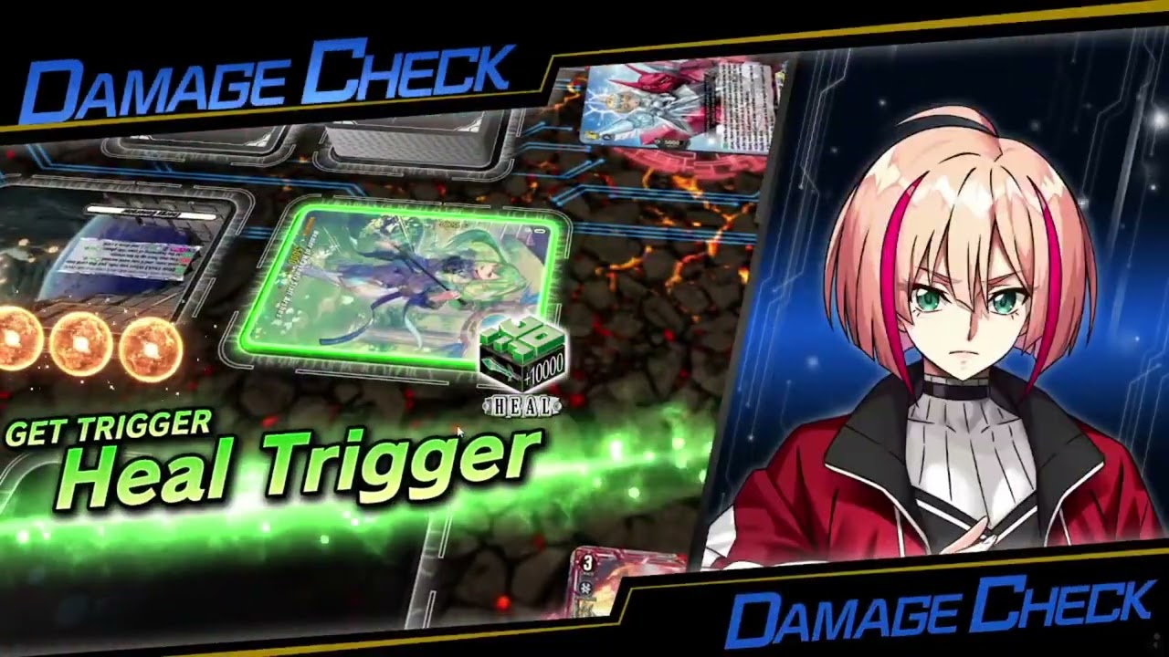 Ranking in cardfight!!