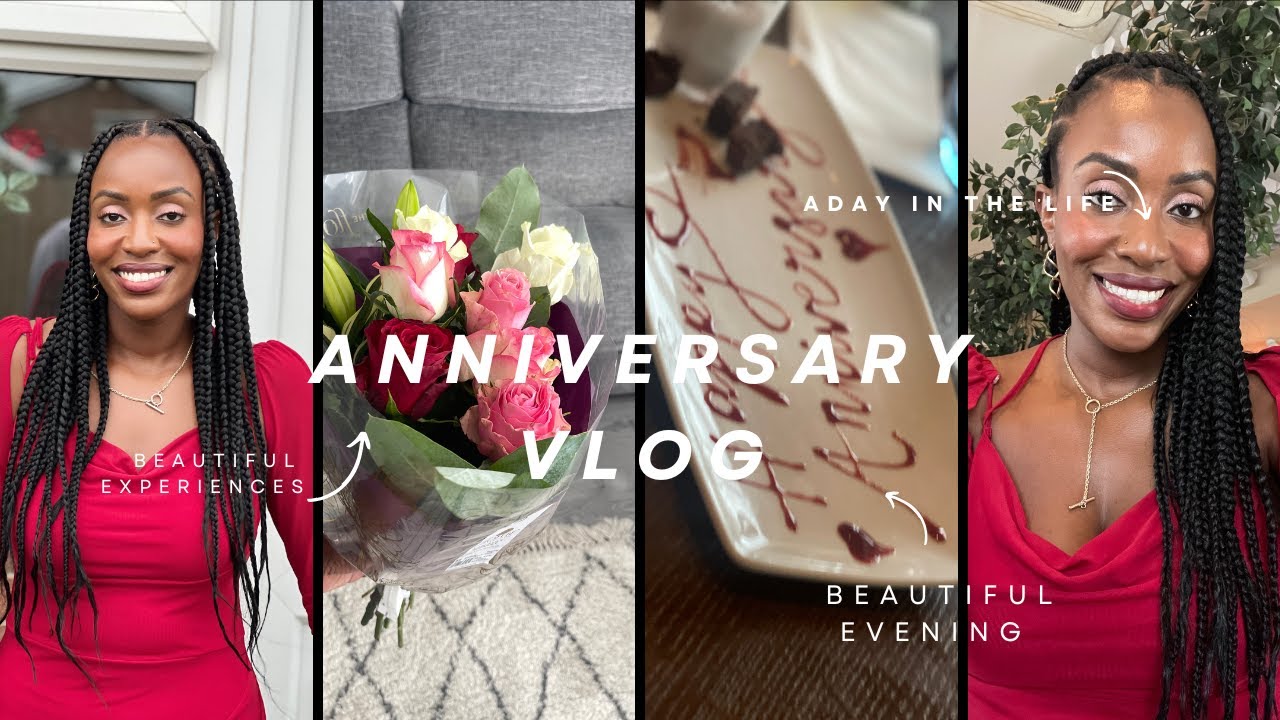 Wedding Anniversary Dinner, A day in the life | Karen Mwangi