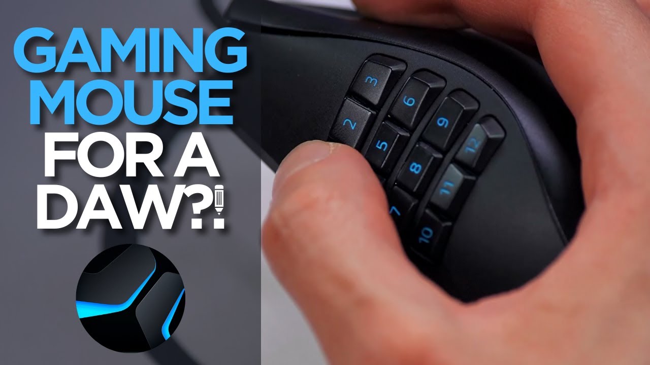 How I map Mouse Buttons in Studio One