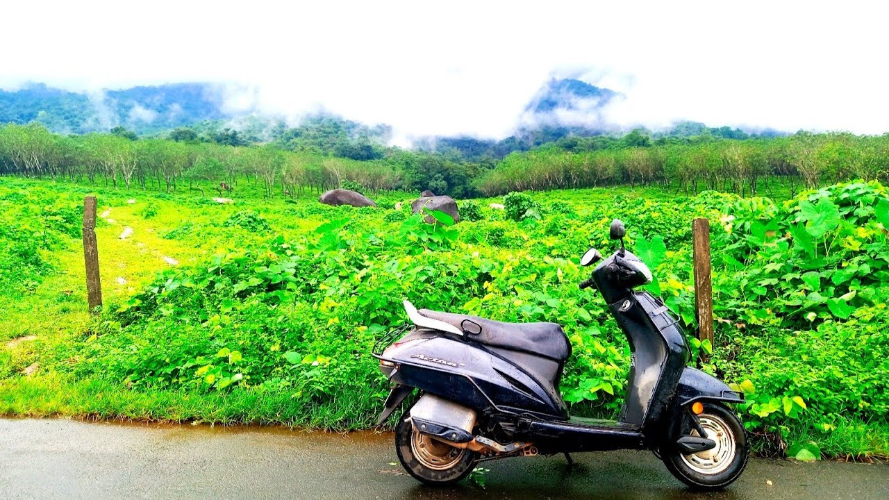 A trip to explore hills.... Let's travel