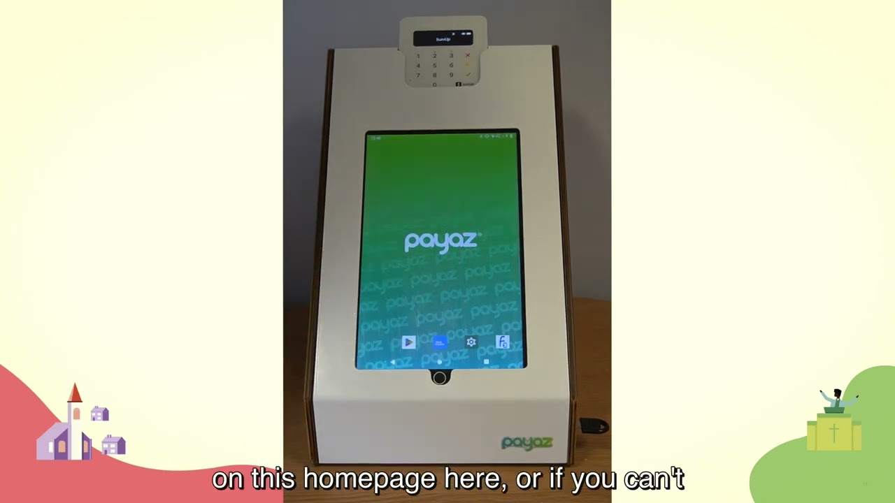 Payaz  Enabling and Disabling Fully Single App Kiosk Mode