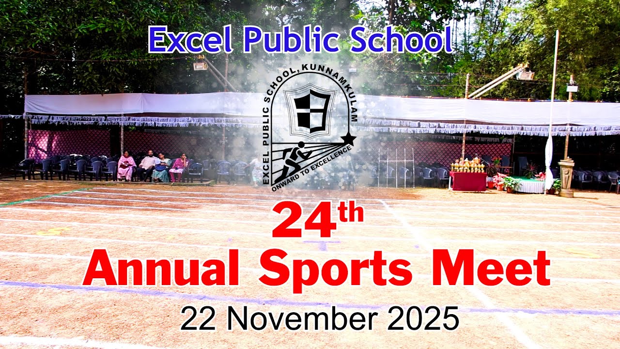 24th Annual Sports Meet   2025