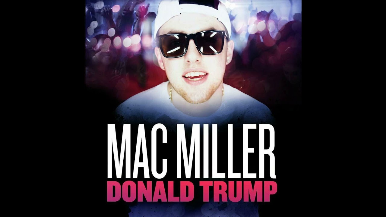 Mac Miller - Donald Trump (Official Instrumental)