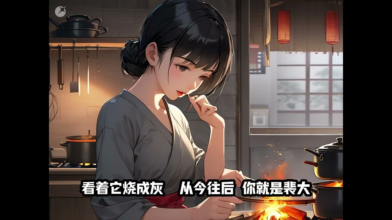我让前朝首辅给我推磨拉棺材
