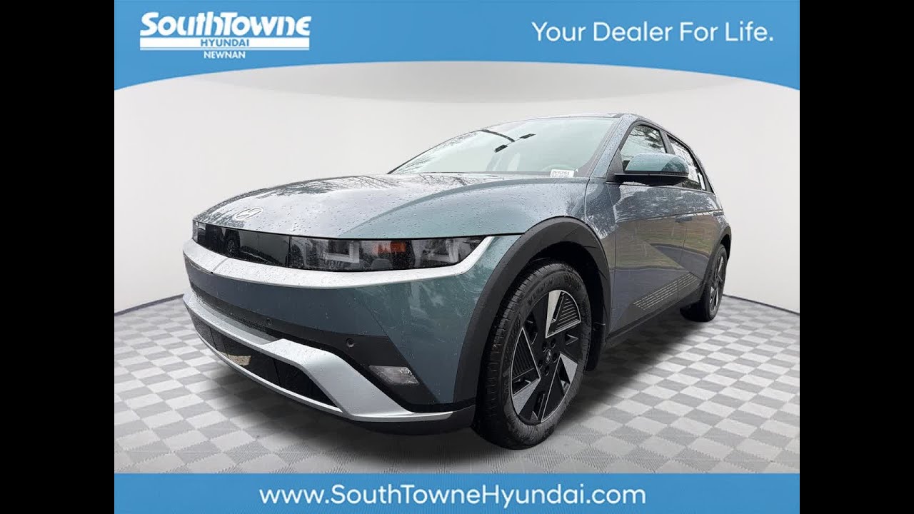 2026 Hyundai IONIQ 5 SEL Peach Tree, Carrollton, Grantville, Palmetto GA