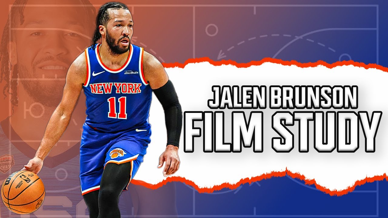 JALEN BRUNSON | Film Study