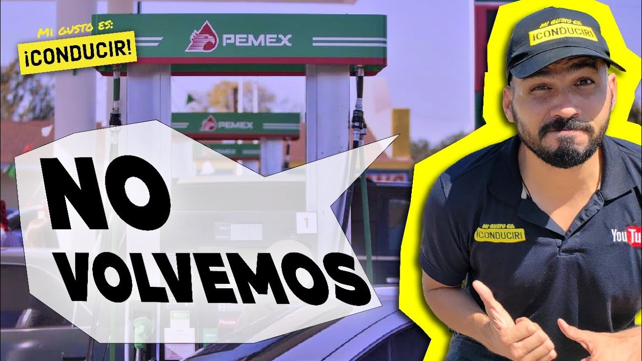 ATRAPANDO GASOLINERAS: FRAUDE, ROBO Y PROBLEMAS!