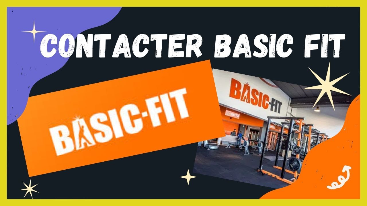 Comment contacter basic fit