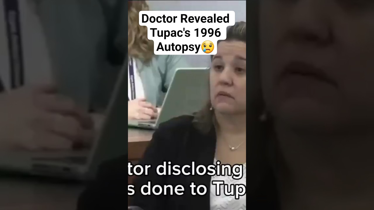&ldquo;Tupac Shakur Murder Case: Doctor disclose After Shooting Effects.