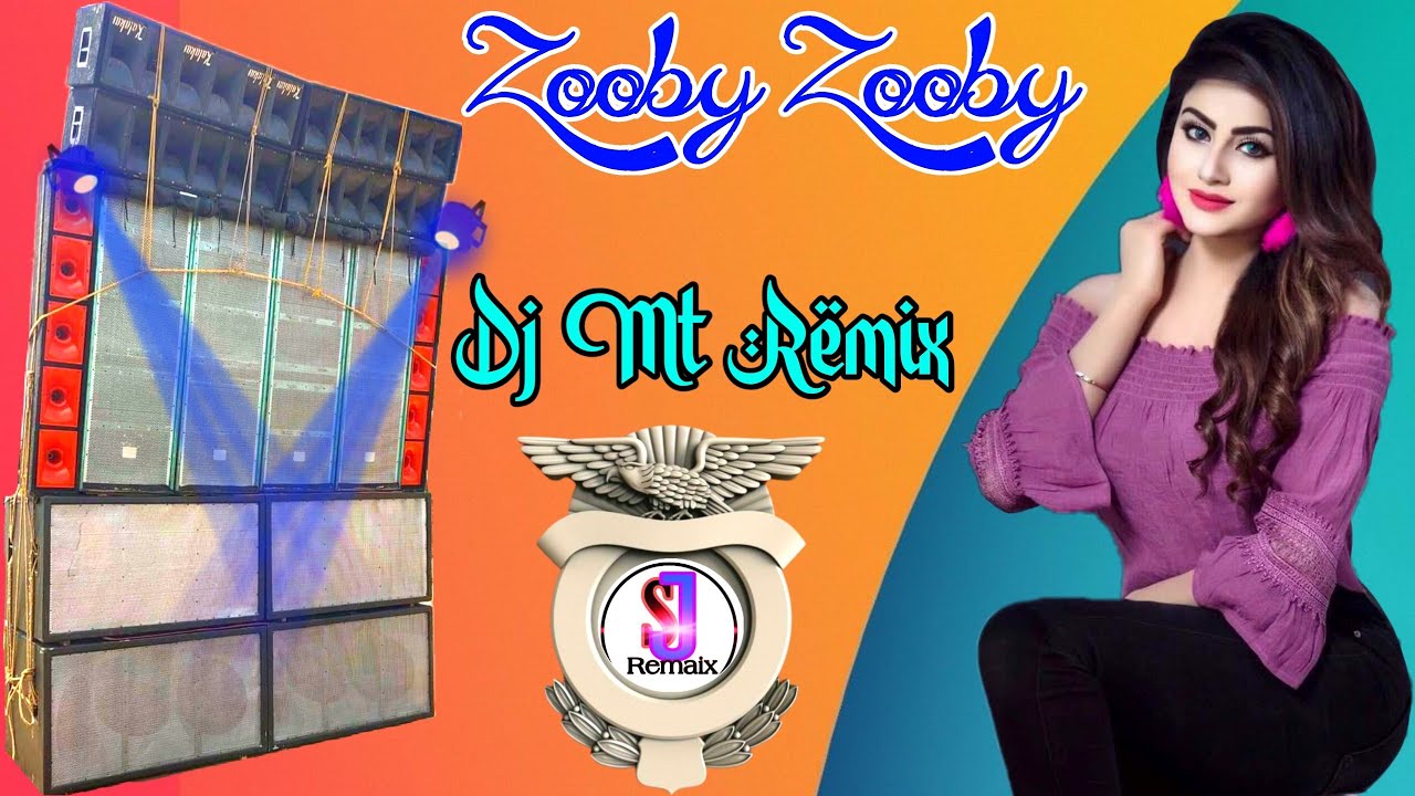 Zooby Zooby(New 1step metal Dance mix)Dj Mt mix