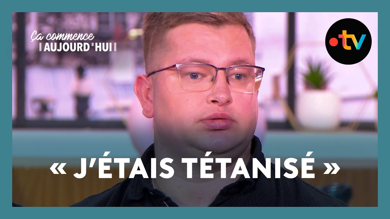 Thomas a été victime d'un viol par un guérisseur - Ça commence aujourd'hui