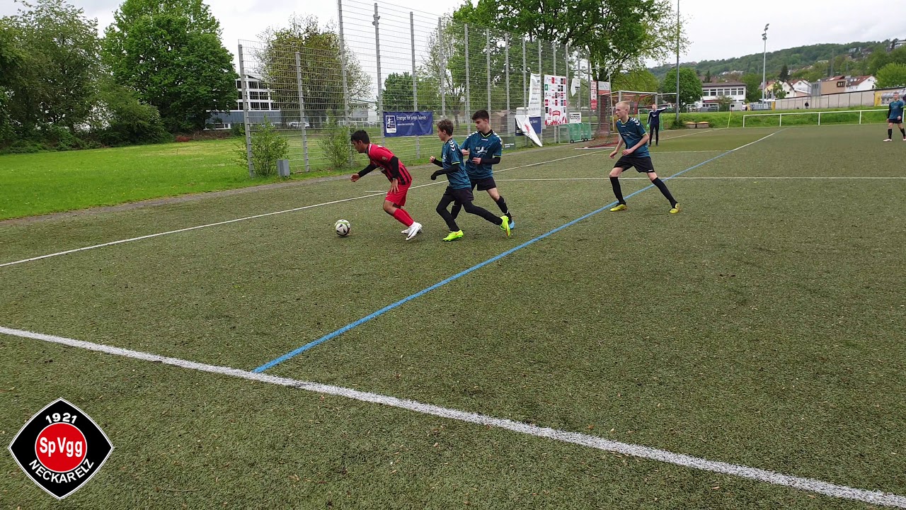 2019.04.27 SpVgg Neckarelz - FC Germ. Neureut - Ergebnis 6:0