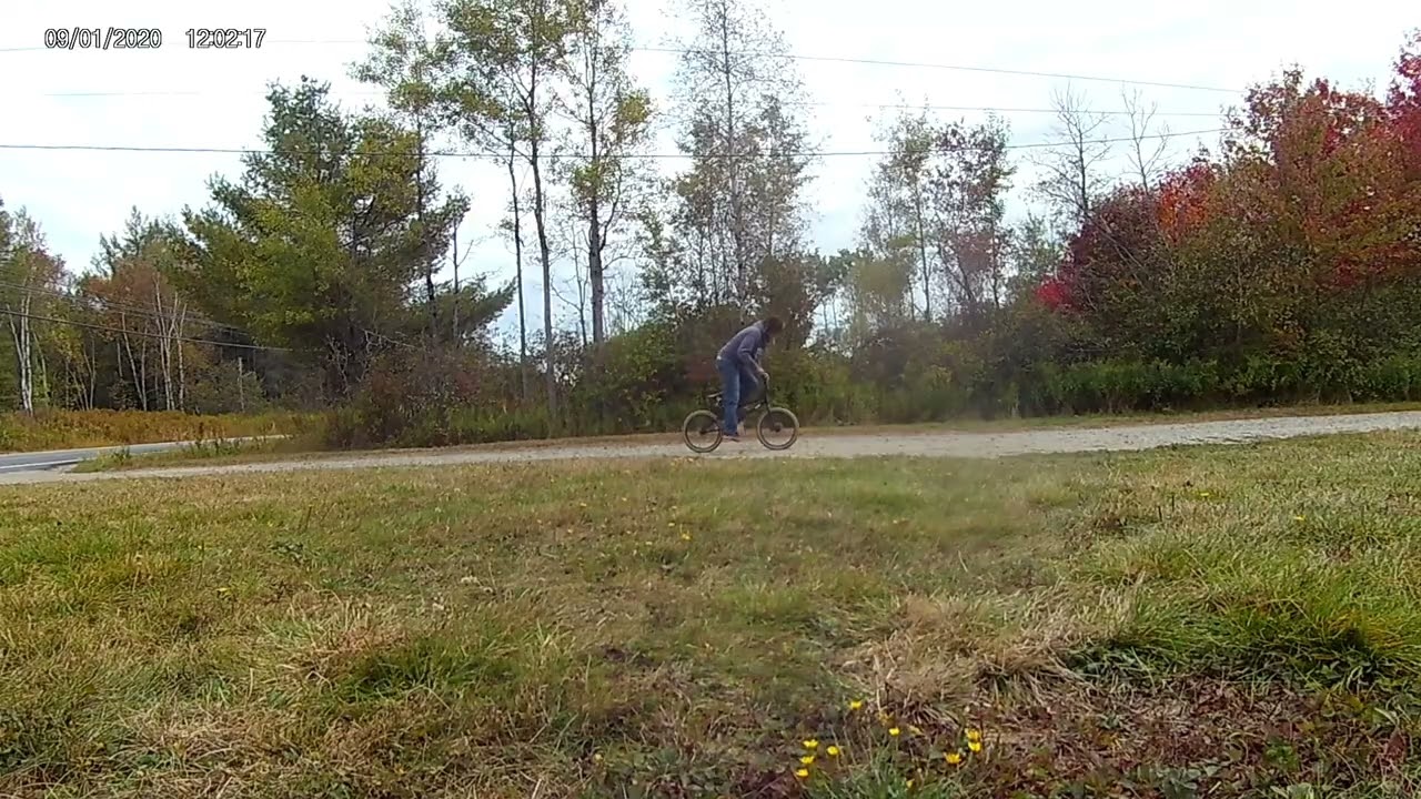 Testing one two #bmx