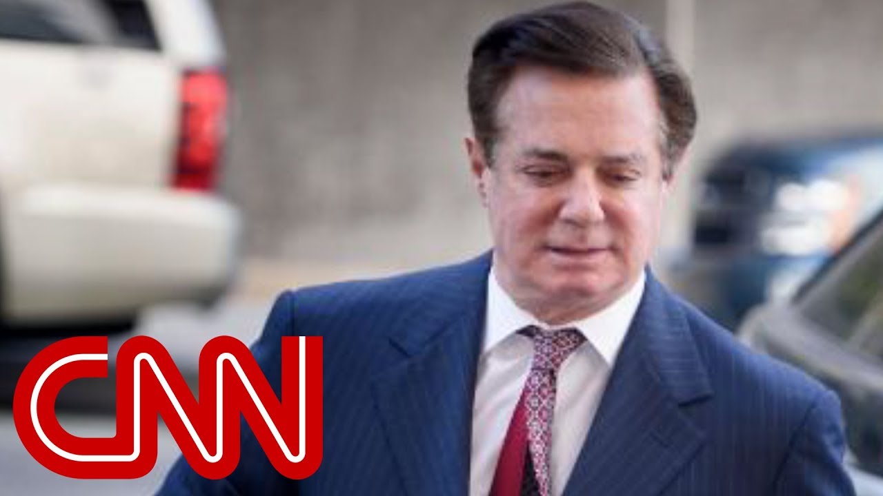 Trial begins over Paul Manafort's financial dealings