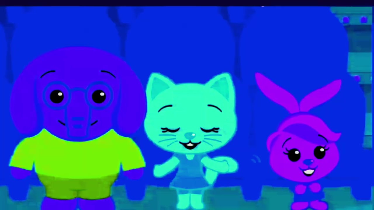 Disfruta  Viendo Plim Plim Teatro /  Sponsored By Gamavission Csupo Effects 