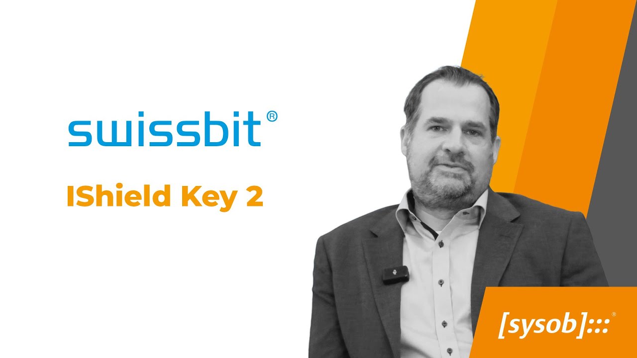 Swissbit IShield Key 2 Serie