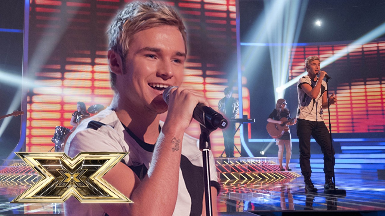 What a HEARTHROB! Every Lloyd Daniels performance | The X Factor