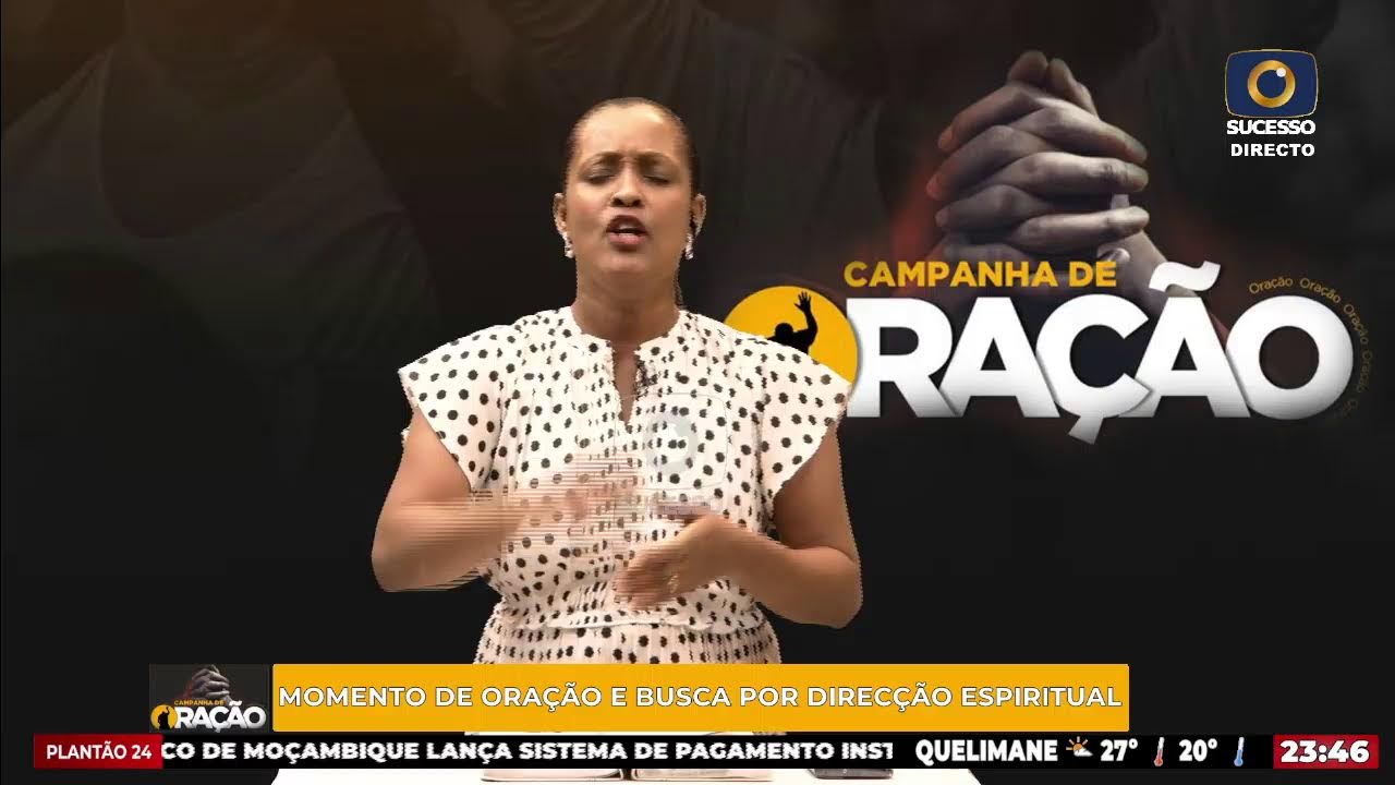 CAMPANHA DE ORAÇÃO |16|03|2026