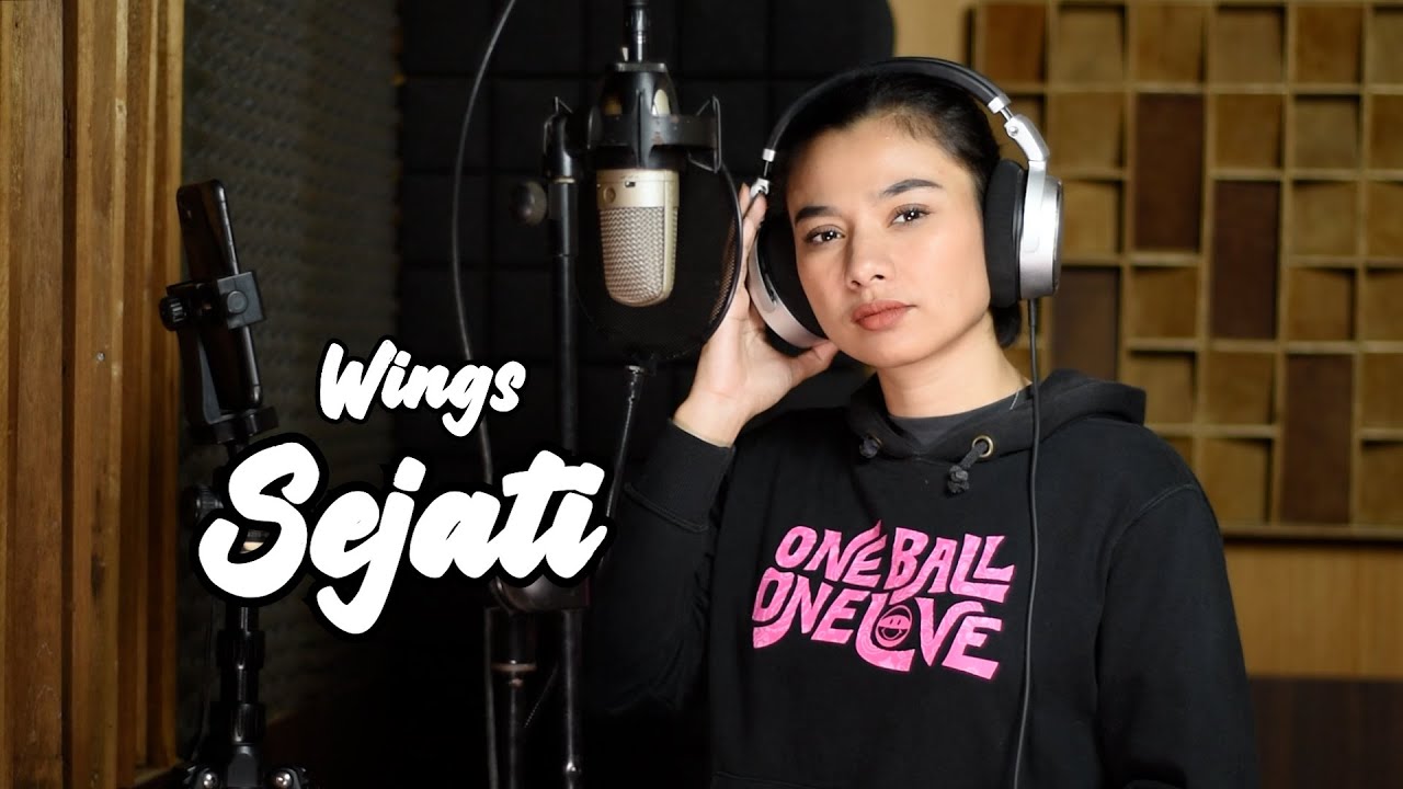 SEJATI (WINGS) - DELISA HERLINA COVER