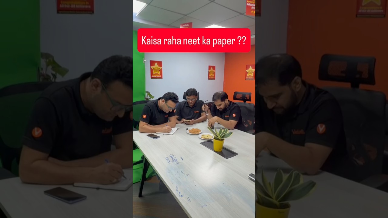 कैसा रहा ReNEET 2026 का पेपर?? #reneet2026 #neet #sankalpneet #ytshorts #reneet