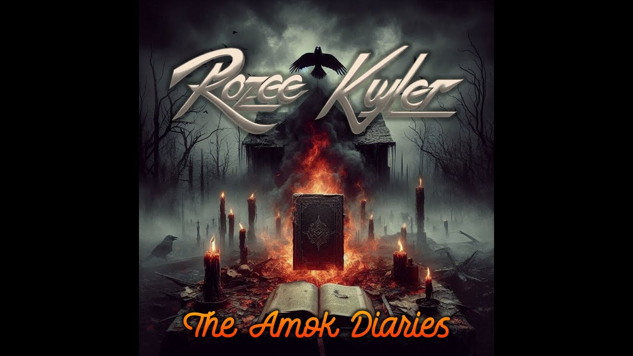 Rozee Kyler - The Amok Diary (Full Album)