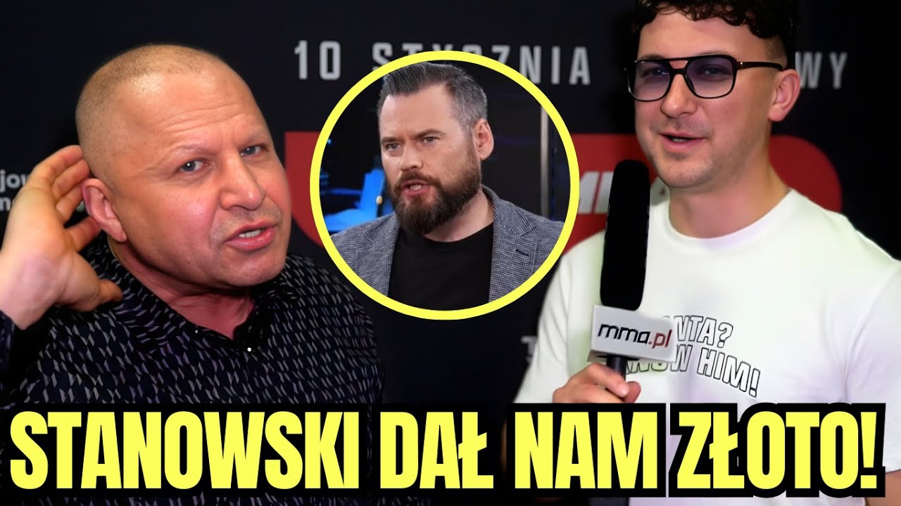 JACEK MURAŃSKI Z DUŻYM ZAKAZEM OD PRIME: JAKBYŚ WIDZIAŁ JAKIE KARY DAŁ MI TAŃCULA...