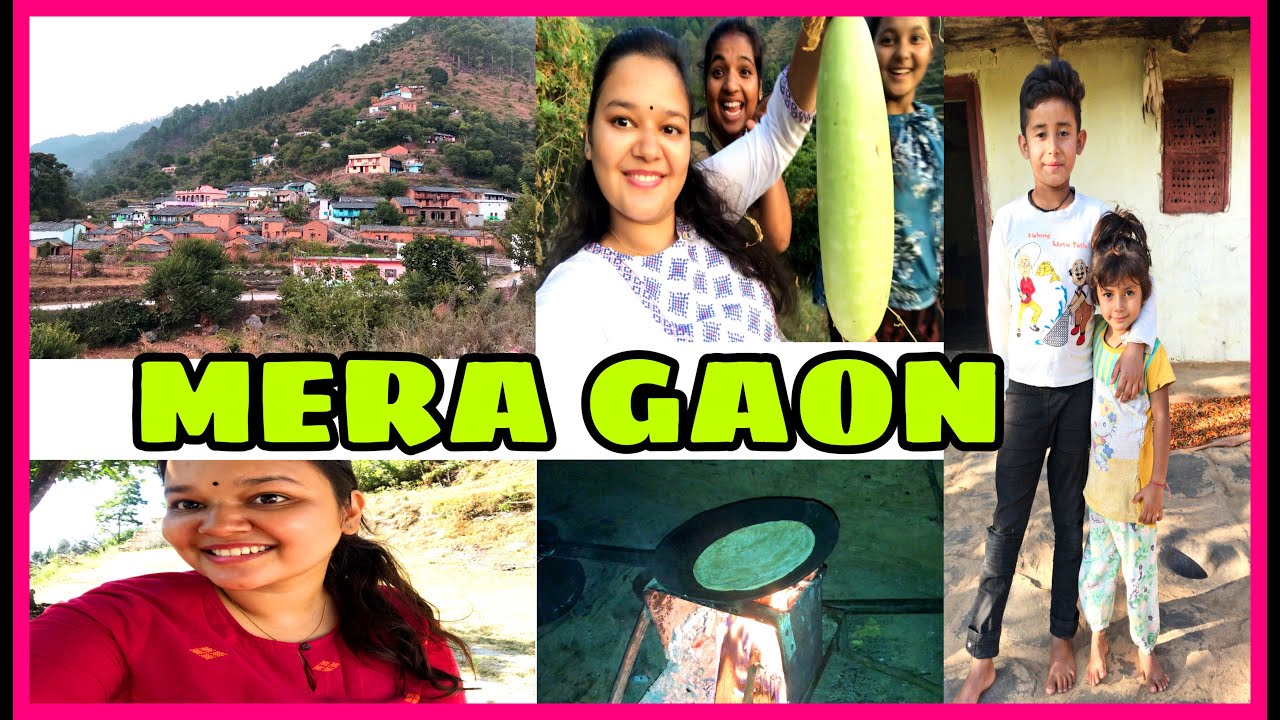 VISITING MY VILLAGE AFTER 5 YEARS | MERA GAON | GRAM KOLA | PAURI GARHWAL | UTTARAKHAND | VLOG